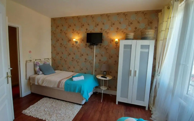 Le 7 Auberge & Restaurant