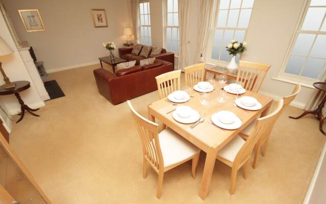 St Stephens Green Luxury Apt