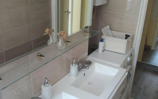 Szent Miklos Apartman