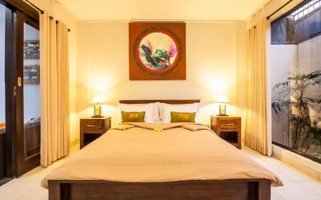 Surya Mas Villa – Guest Rooms – Kuta