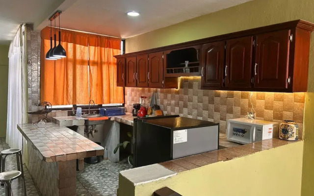 Departamento Centrico Morelos