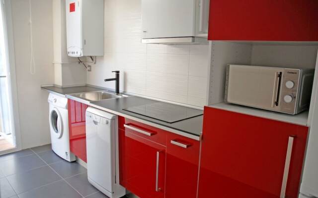 Apartamentos El Capricho de Madrid