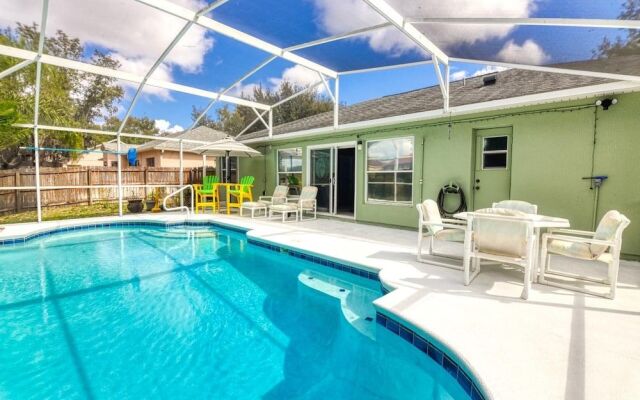 James' Sunridge Woods Home