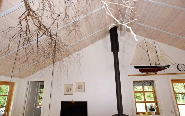 8 Person Holiday Home in Hemmet-by Traum