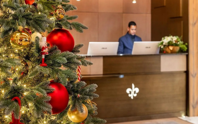 Ultima Hotel  Courchevel