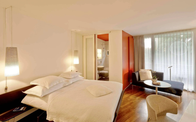 Sorell Boutique-Hotel Zürichberg