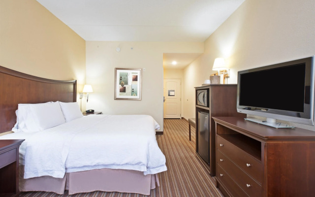 Hampton Inn Gainesville-Haymarket