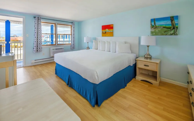 The Beach House at Drifting Sands