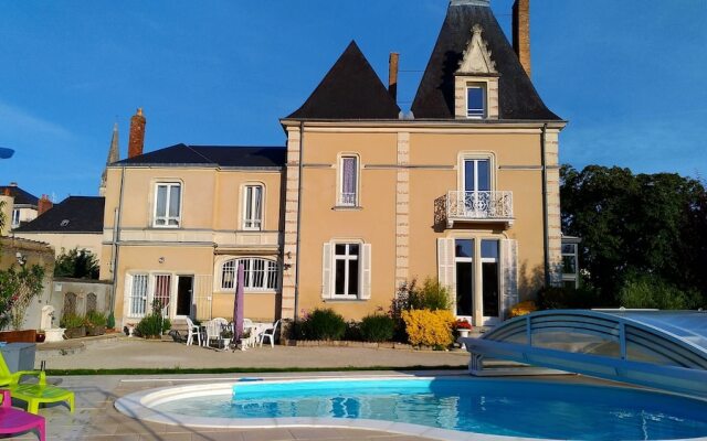 Chambres d'Hôtes Les Clefs du Bonheur