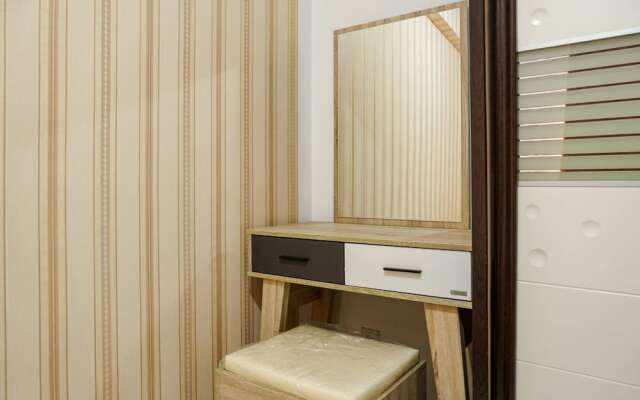 Convenient and Compact 2BR Gading Nias Apartment