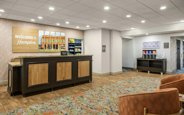 Hampton Inn & Suites Hope