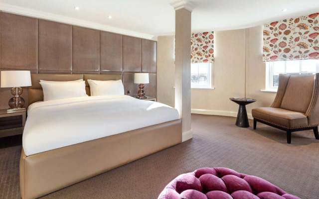 Отель Radisson Blu, London Bond Street