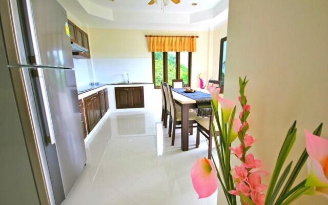 Villa Seaview Garden