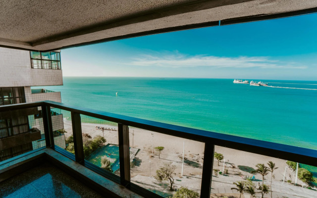 Iracema Residence Hotel Flat
