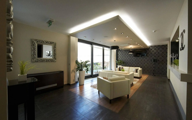 Boutique Hotel Chrysso