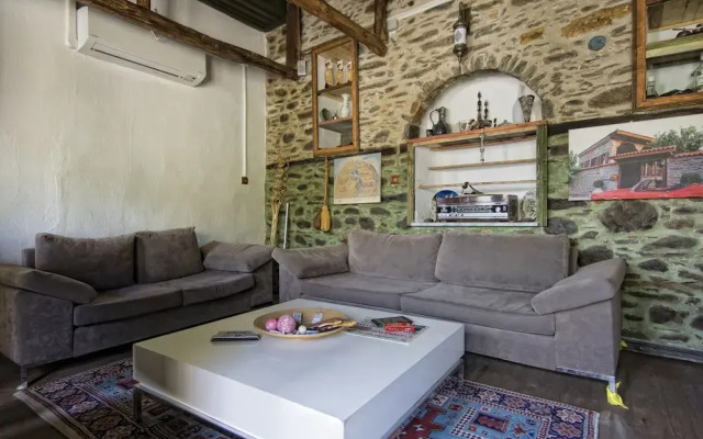 Birgi Ottoman Mansion