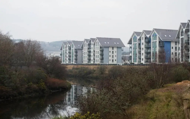 Royal Sovereign with parking