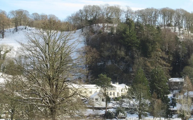 The Rockery Suite