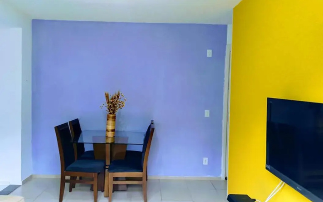 Apartamento - Centro - Costa Azul - Praia da Baleia