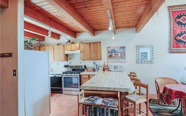 Southwest at the Railyard - Two Bedroom Home