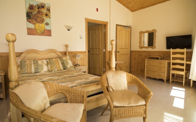 Refuge du Moulin d'eau