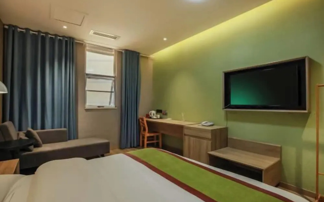 Manchu Hotel (Zunyi Shanghai Road) – Guest Rooms – Zunyi