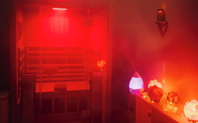 Quiet Mind Mountain Retreat