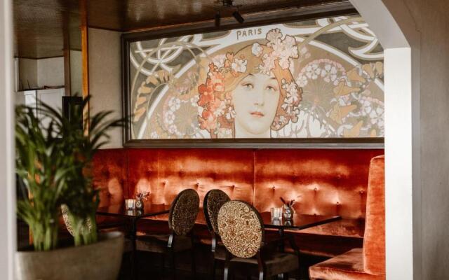 Hotel Restaurant Belvédère