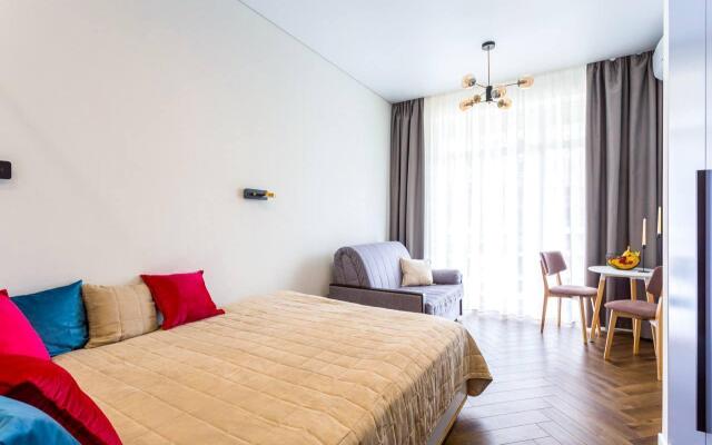 Apartments on Batumi highway 28A