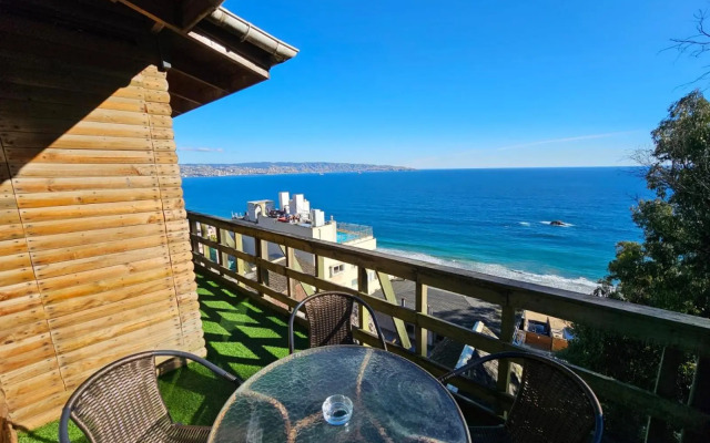 Cabañas Al Mar