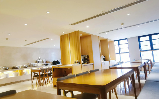Ji Hotel ( UESTC, Chengdu Hi-tech Zone)