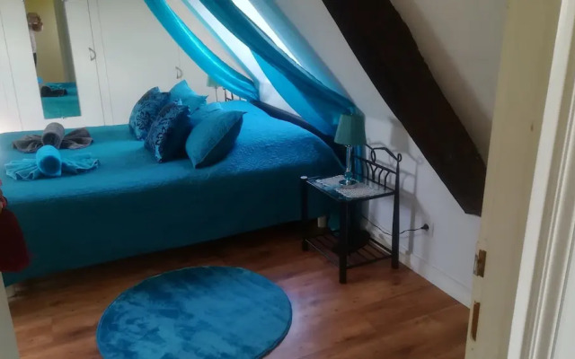 La gerbaudiere chambres Tables d hôtes