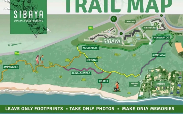 Pebble Beach Sibaya Apartment 238