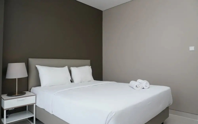 Opulent 2BR Residence at Ciputra International Apartment – Guest Rooms – Jakarta