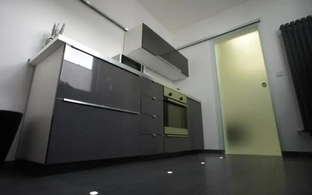 BÖ21 Luxusappartement