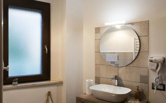 Cantunera Sicilian Room