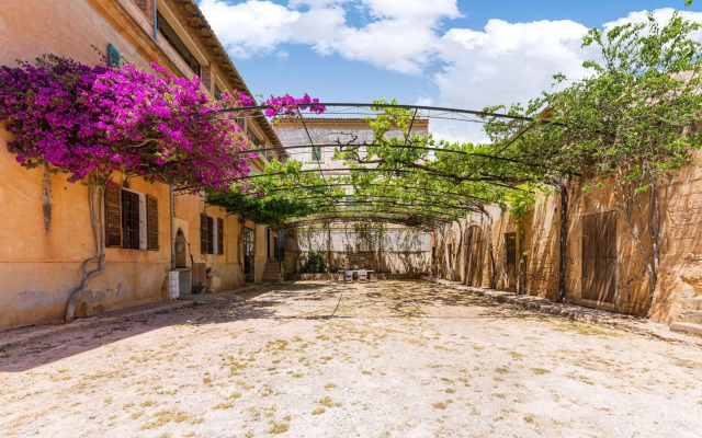 Possessio Sa Barrala Casa del Señor