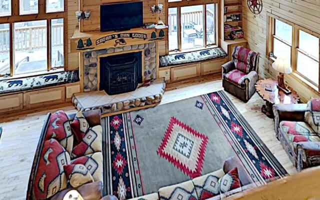 Sunset Cove Cabin On Lake Grindstone