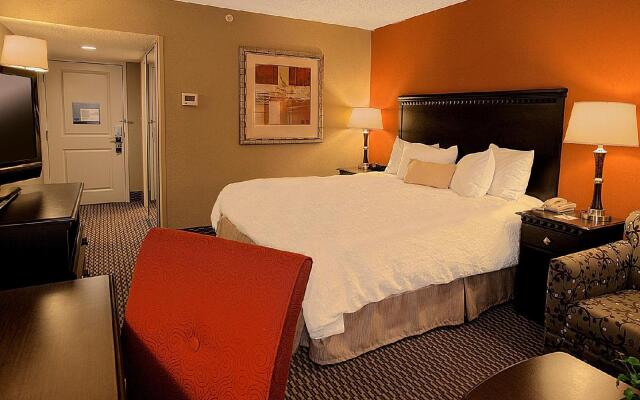 Hampton Inn Asheville I-26 Biltmore Area