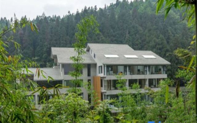 Bifengxia Yunshang Tingshui B&B