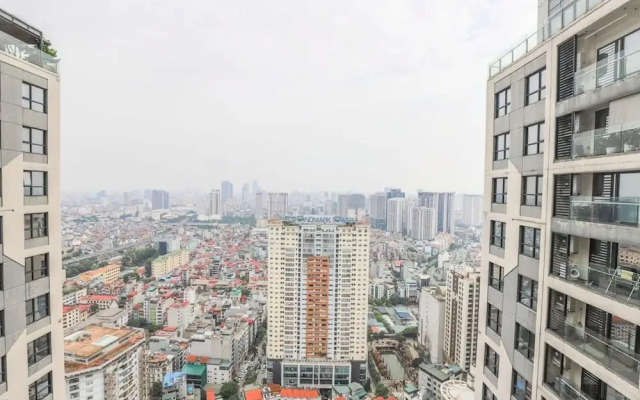 The Zei Plaza Luxury Apartments