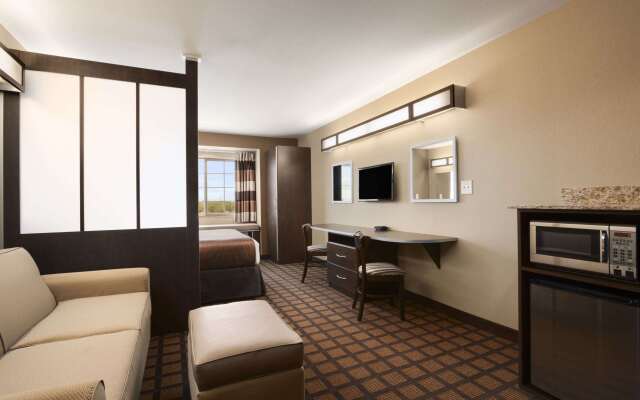 Microtel Inn & Suites by Wyndham Cotulla