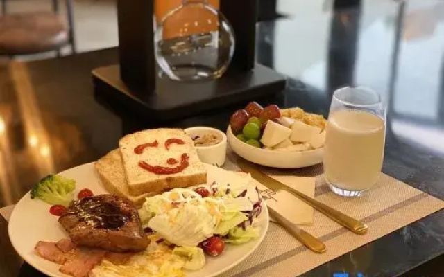 Qingdao Yumingzui Homestay