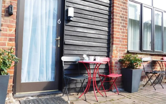 Stay Norwich Apartments Lodge 6