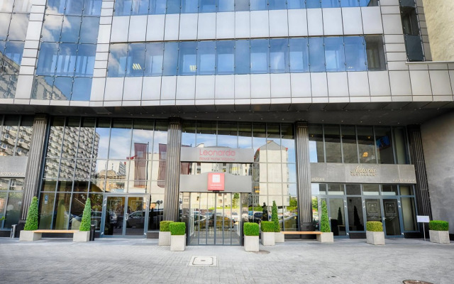 Leonardo Royal Hotel Warsaw