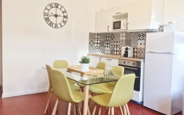 Loft de Charme proche vieux Port & Gare