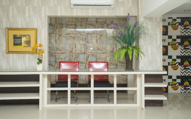 OYO 1411 Djakarta Hotel Syariah