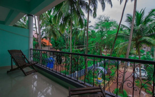 OYO 15911 Home Green View Studio Mapusa