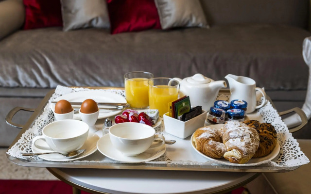 San Maurizio Luxury Suites