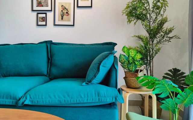 No.15 Eighties 80's @ Retro interior near Sunway